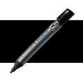 Artline 107 Easimark Permanent Marker 2mm Bullet Nib Pack Of 12#Colour_BLACK