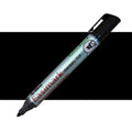 Artline 109 Easimark Permanent Marker 5mm Chisel Nib Pack Of 12#Colour_BLACK