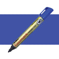 Artline 159 Easimark Whiteboard Marker 5mm Chisel Nib Pack Of 12#Colour_BLUE