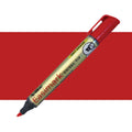 Artline 159 Easimark Whiteboard Marker 5mm Chisel Nib Pack Of 12#Colour_RED