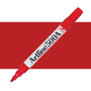 Artline 500A Whiteboard Marker 2mm Bullet Nib Box Of 12