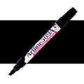 Artline 509A Whiteboard Marker 5mm Chisel Nib Box Of 12#Colour_BLACK