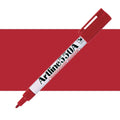 Artline 550A Whiteboard Marker 1.2mm Bullet Nib Box Of 12#Colour_RED