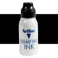 artline esa-2n stamp pad ink 50cc#colour_BLACK