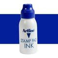artline esa-2n stamp pad ink 50cc#colour_BLUE
