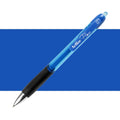 Artline Flow Retractable Ballpoint Pens Box Of 12#Colour_BLUE