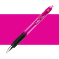 Artline Flow Retractable Ballpoint Pens Box Of 12#Colour_PINK