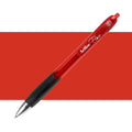 Artline Flow Retractable Ballpoint Pens Box Of 12#Colour_RED