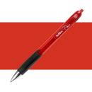 Artline Flow Retractable Ballpoint Pens Box Of 12
