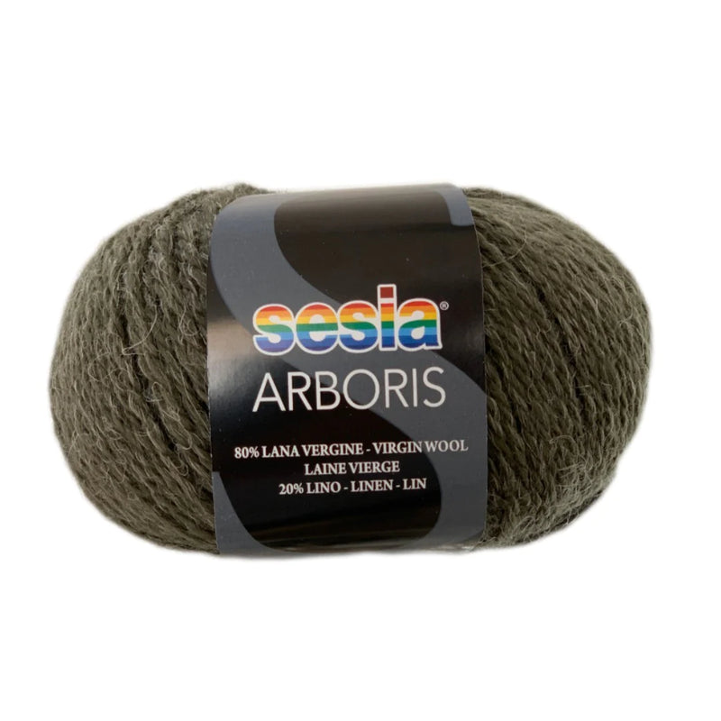 Sesia Bio Arboris Organic 8ply DK Yarn