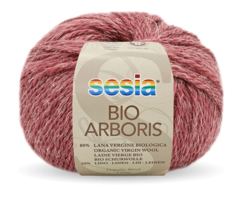 Sesia Bio Arboris Organic 8ply DK Yarn