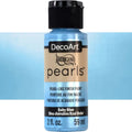 Decoart Americana Pearls Paints 2oz#Colour_BABY BLUE