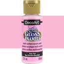 Decoart Americana Gloss Enamel Paints 2oz