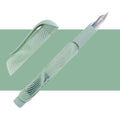 Manuscript Clarity Fountain Pens#Colour_BALANCING GREEN