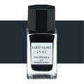 Pilot Iroshizuku Ink 15ml#colour_Bamboo Charcoal Take-sumi