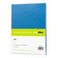 Icon A4 250gsm Binding Covers Pack of 20#Colour_BLUE