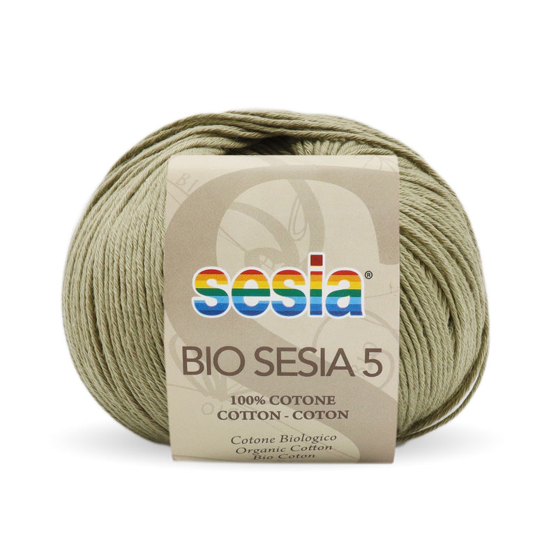 Sesia Bio 5 Organic Yarn 4ply