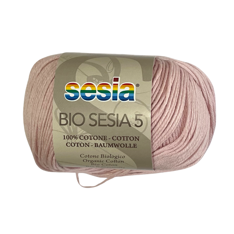 Sesia Bio 5 Organic Yarn 4ply