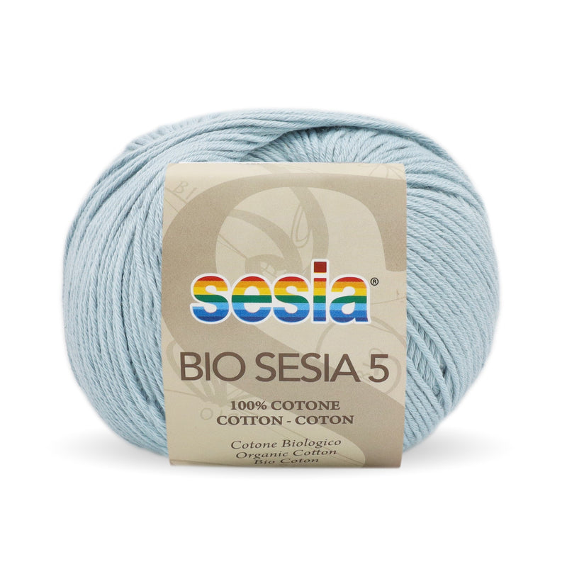 Sesia Bio 5 Organic Yarn 4ply