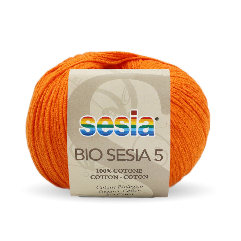 Sesia Bio 5 Organic Yarn 4ply