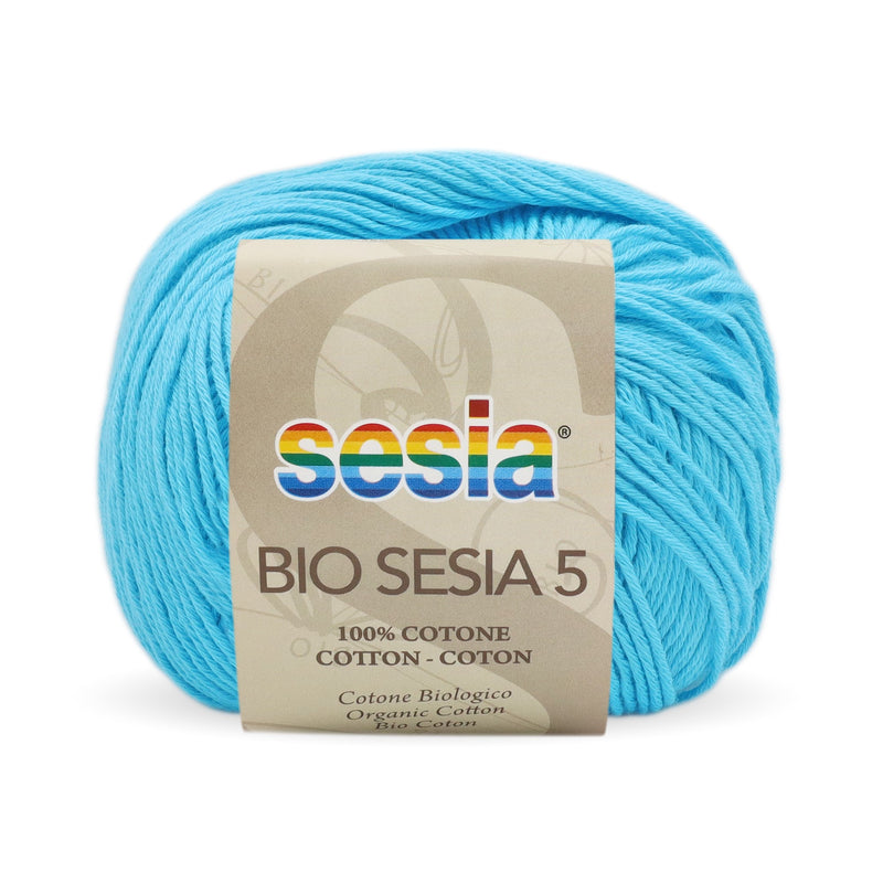 Sesia Bio 5 Organic Yarn 4ply