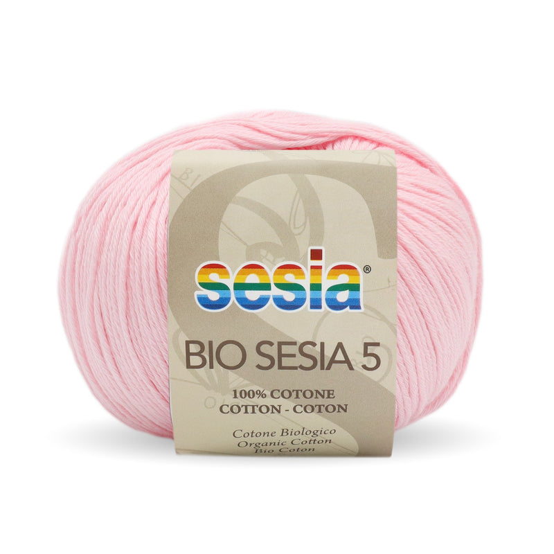 Sesia Bio 5 Organic Yarn 4ply