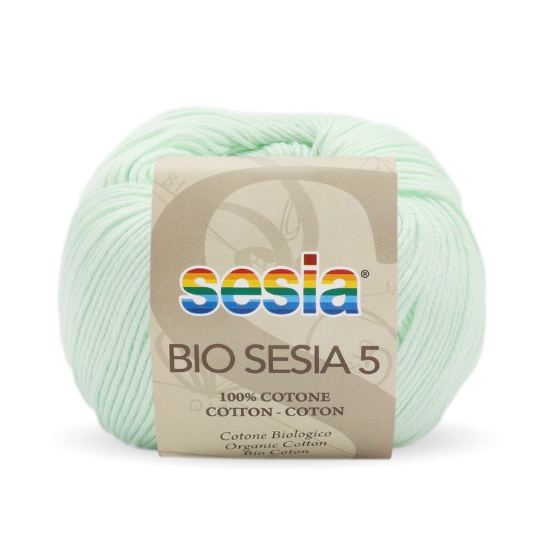 Sesia Bio 5 Organic Yarn 4ply