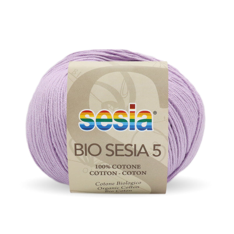 Sesia Bio 5 Organic Yarn 4ply