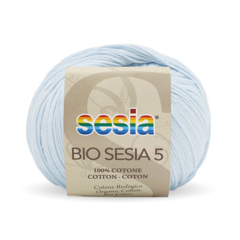 Sesia Bio 5 Organic Yarn 4ply