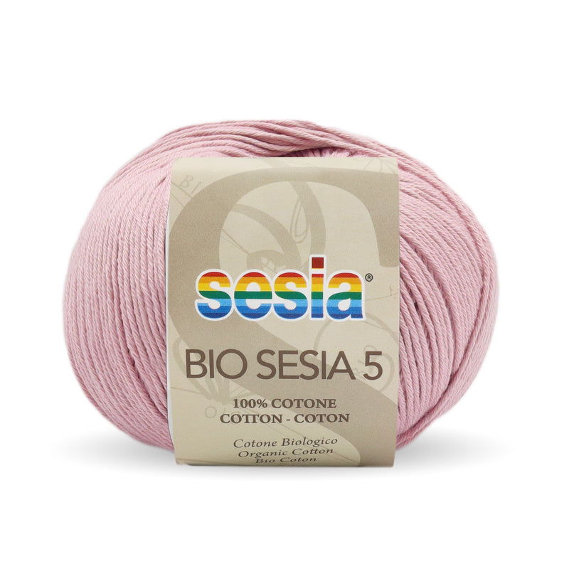 Sesia Bio 5 Organic Yarn 4ply