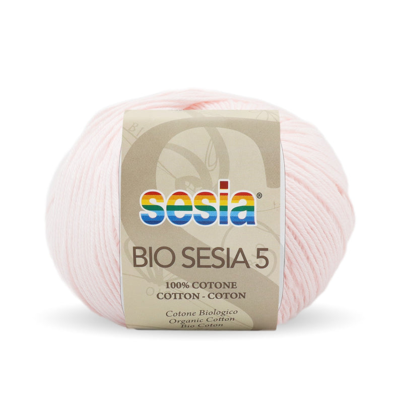 Sesia Bio 5 Organic Yarn 4ply