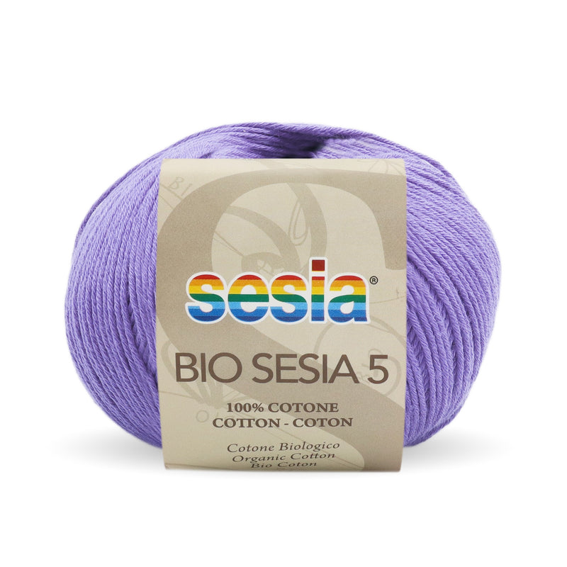 Sesia Bio 5 Organic Yarn 4ply