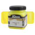 Derivan Matisse Structure Acrylic Paint 250ml#colour_BISMUTH YELLOW (S5)