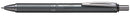 Pentel Energel Metallic Metal Black With Gift Box
