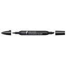 Winsor & Newton Non-Toxic Twin -Tipped Brushmarkers
