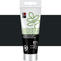 Marabu Green Water-based Alkyd Paint 100ml#Colour_BLACK