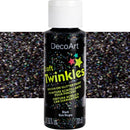 Decoart Craft Twinkles Glitter Craft Paint 59ml