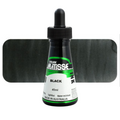 Derivan Matisse Acrylic Inks 45ml#Colour_BLACK