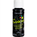 Decoart Craft Twinkles Glitter Craft Paint 59ml