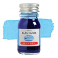 Jacques Herbin Writing Ink 10ml#Colour_BLEU AZUR