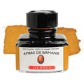 Herbin Writing Ink 30ml#Colour_AMBRE DE BIRMANIE