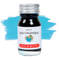 Jacques Herbin Writing Ink 10ml#Colour_BLEU CALANQUE