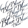 Winsor & Newton Calligraphy Ink 30ml#colour_BLUE BLACK
