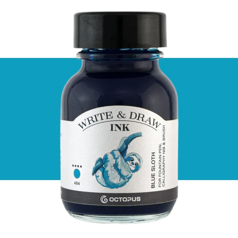 Octopus Fluids Write and Draw Inks 50ml