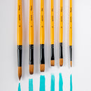 Mont Marte Signature Acrylic Brushes 6 Piece Set