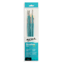 Mont Marte Signature Oil Brushes 6 Piece Set