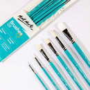 Mont Marte Signature Oil Brushes 6 Piece Set