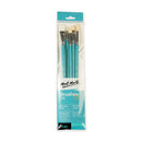 Mont Marte Signature Oil Brushes 6 Piece Set