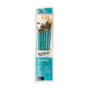 Mont Marte Signature Oil Brushes 5 Piece Set