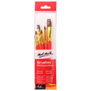 Mont Marte Signature Watercolour Brushes 7 Piece Set